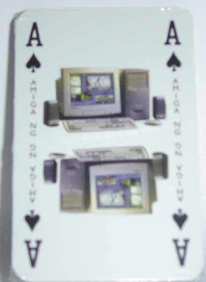 Amiga Cards
