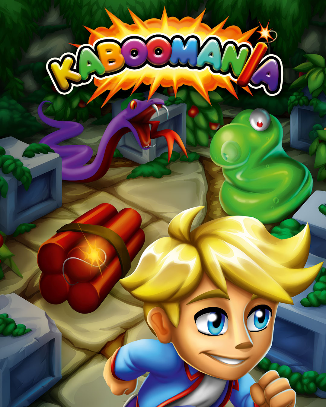 Kaboomania