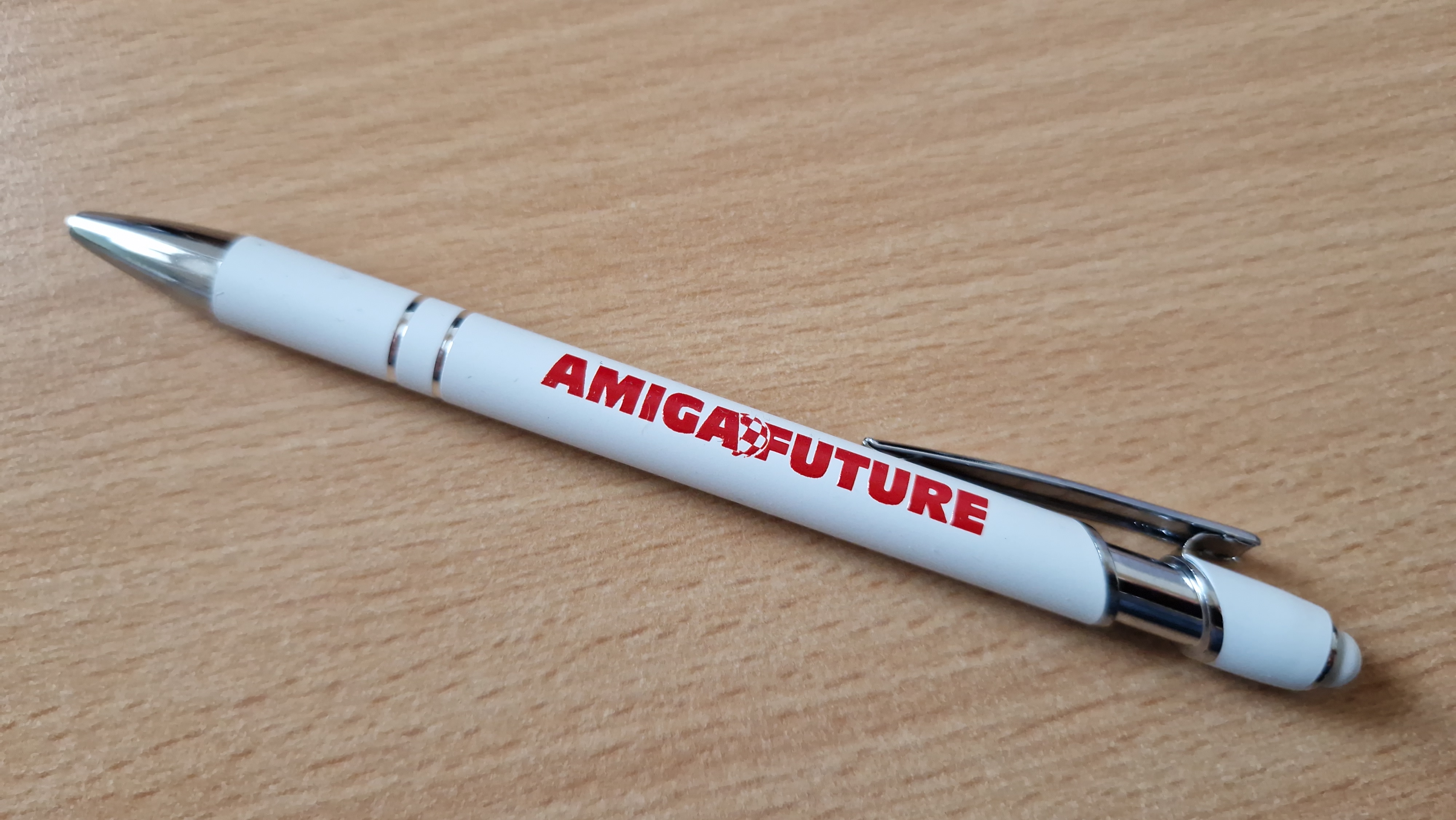 Amiga Future Pen
