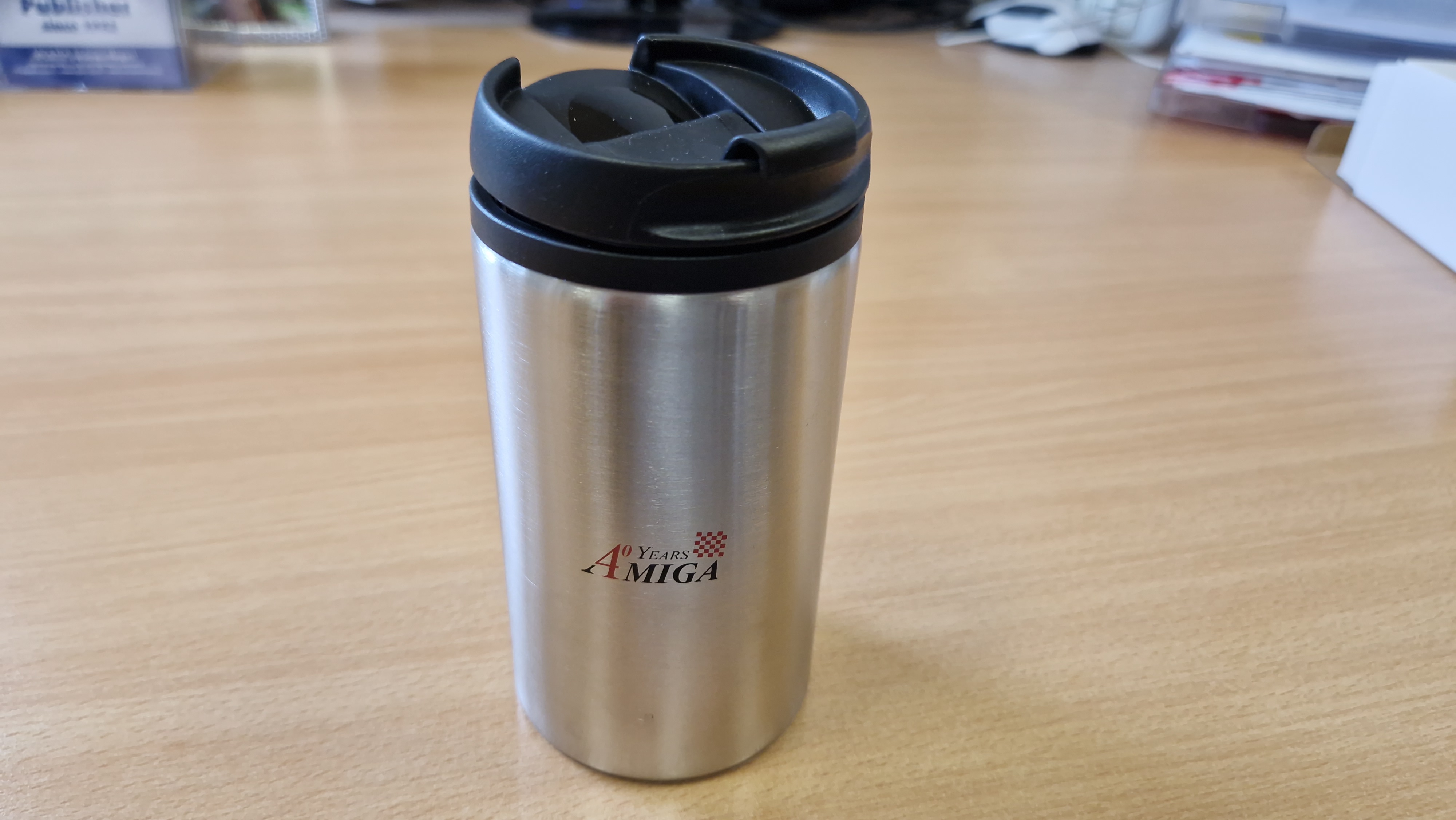 40 Years Amiga - insulated cup 40 Years Amiga - insulated cup