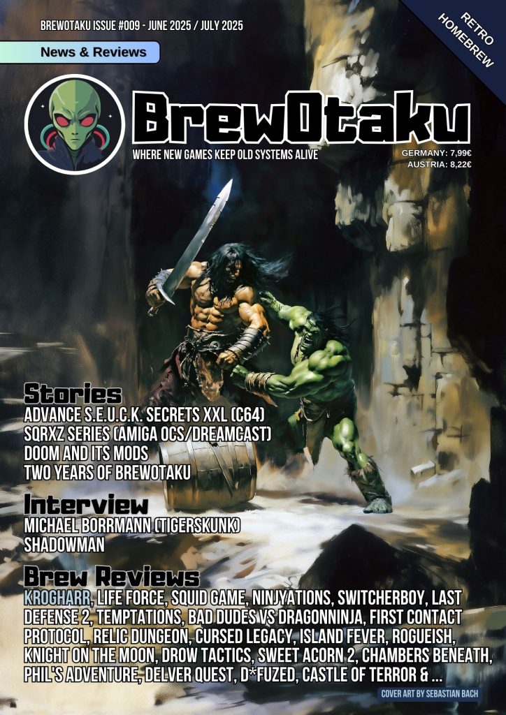 BrewOtaku 9
