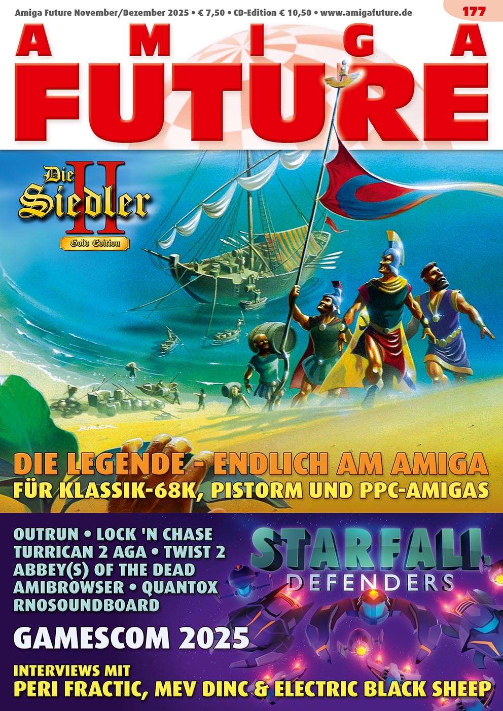 Amiga Future Issue 177