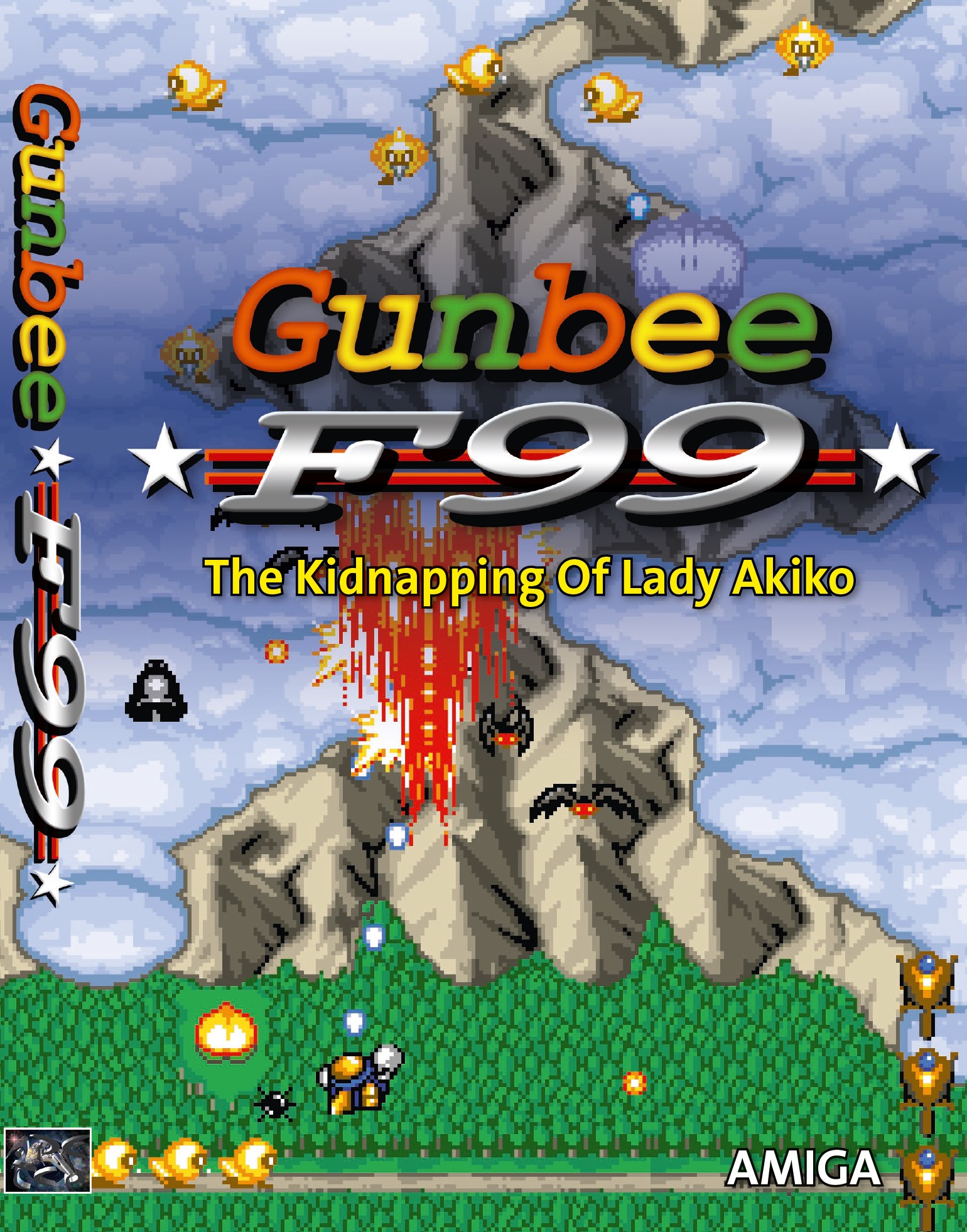GunBee F99 Rerelease