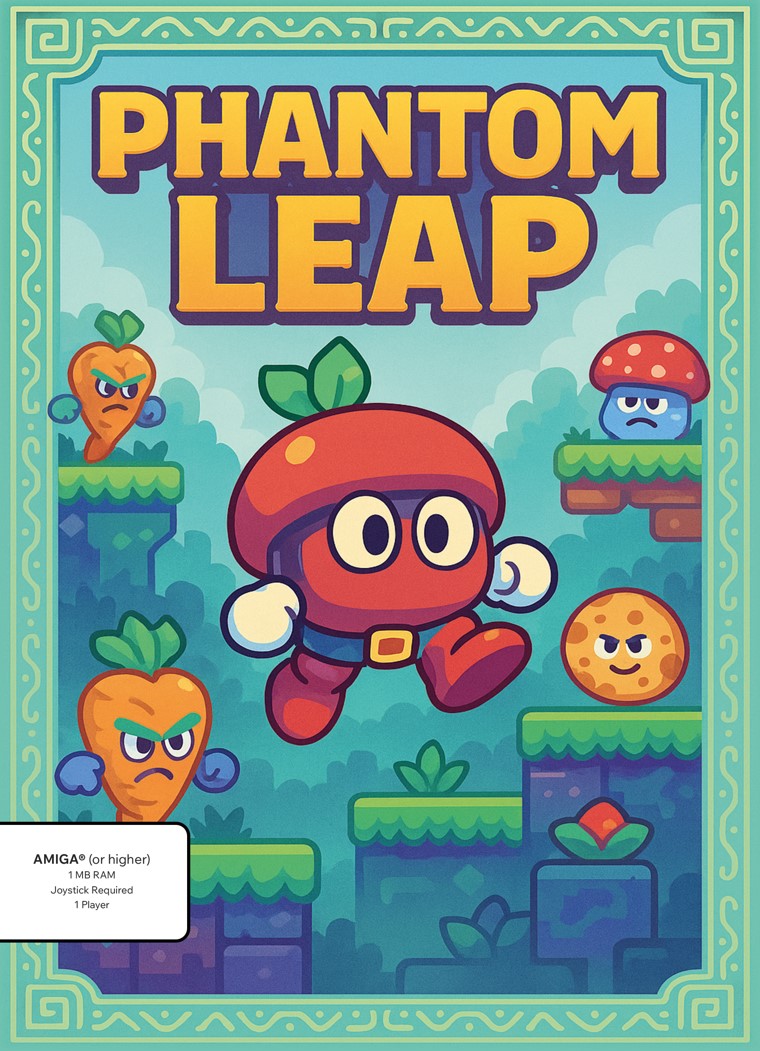 Phantom Leap