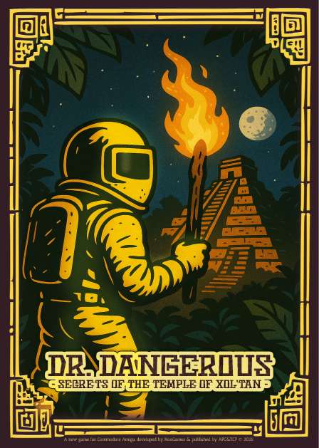 Dr Dangerous Boxed