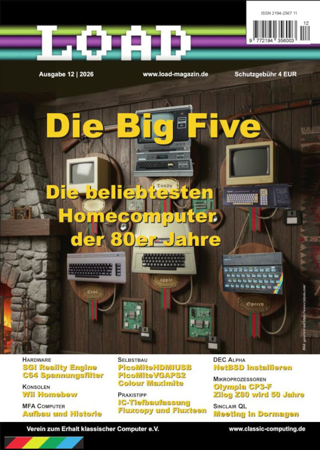 LOAD Ausgabe #12